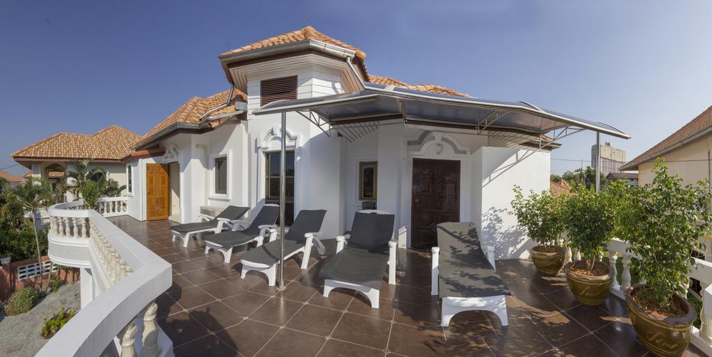 Ratana Villa - Pattaya Holiday House Walking Street 7 Bedrooms Экстерьер фото