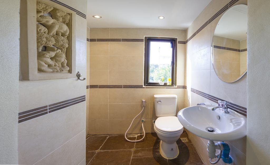 Ratana Villa - Pattaya Holiday House Walking Street 7 Bedrooms Экстерьер фото