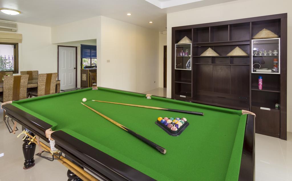Ratana Villa - Pattaya Holiday House Walking Street 7 Bedrooms Экстерьер фото