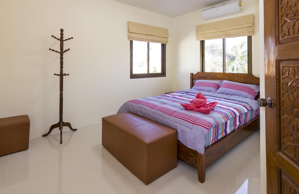 Ratana Villa - Pattaya Holiday House Walking Street 7 Bedrooms Экстерьер фото
