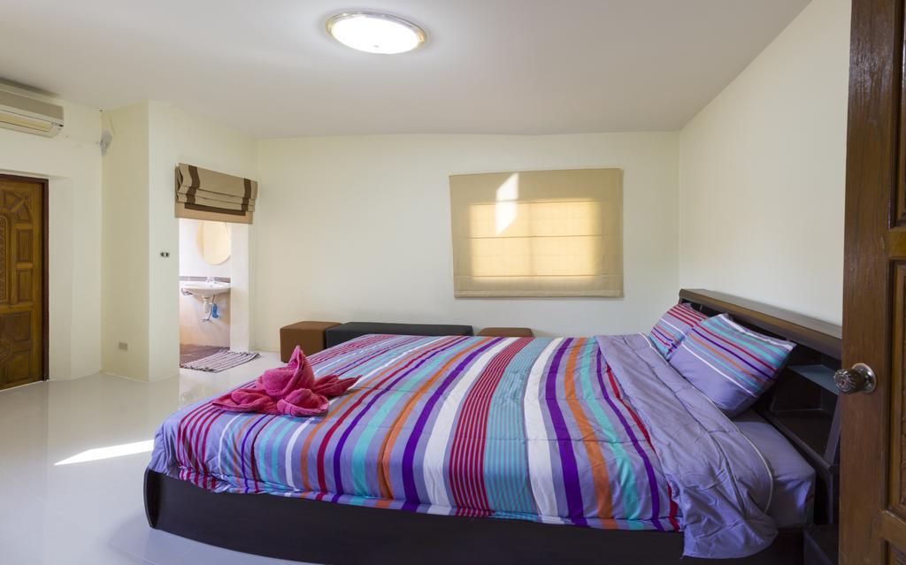 Ratana Villa - Pattaya Holiday House Walking Street 7 Bedrooms Экстерьер фото
