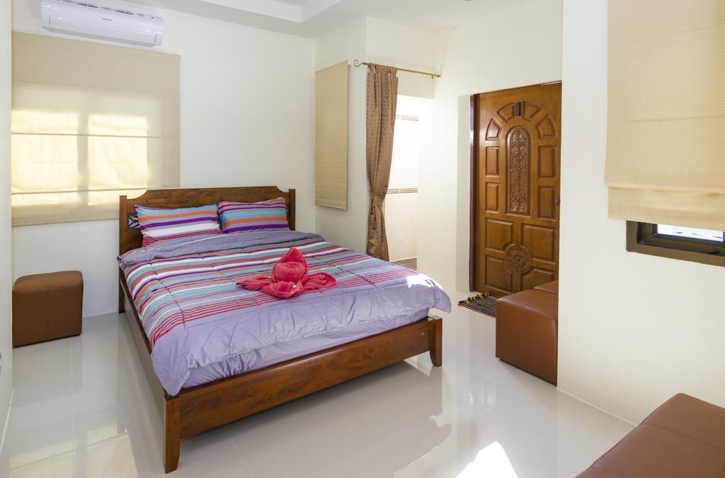 Ratana Villa - Pattaya Holiday House Walking Street 7 Bedrooms Экстерьер фото