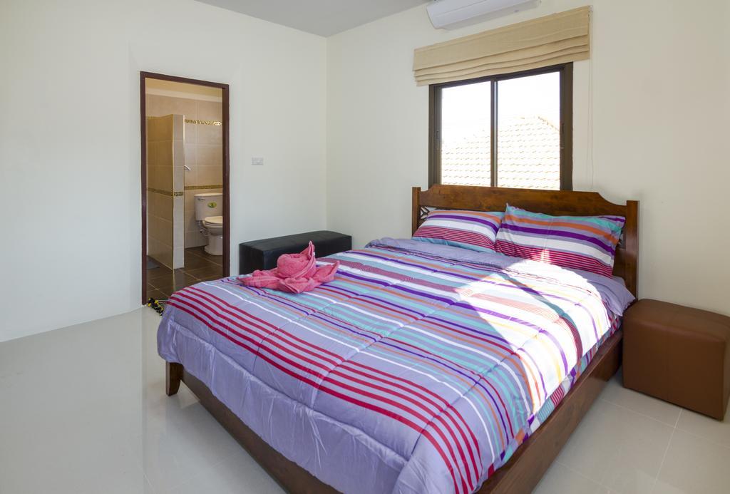 Ratana Villa - Pattaya Holiday House Walking Street 7 Bedrooms Экстерьер фото