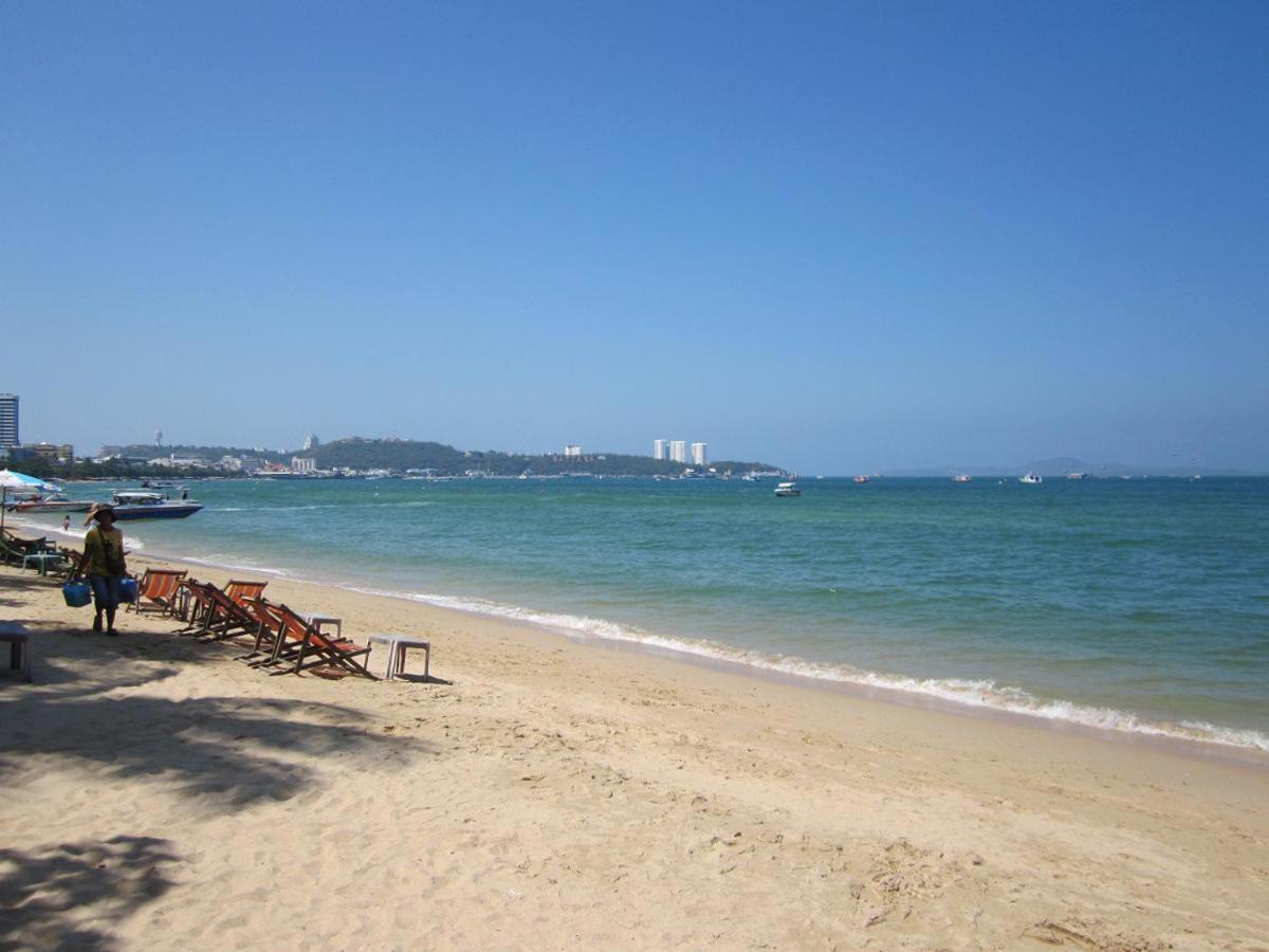 Ratana Villa - Pattaya Holiday House Walking Street 7 Bedrooms Экстерьер фото