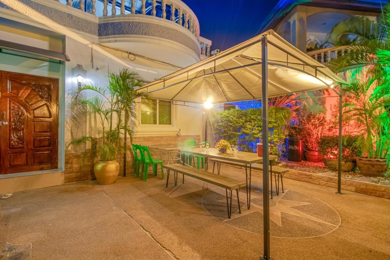Ratana Villa - Pattaya Holiday House Walking Street 7 Bedrooms Экстерьер фото