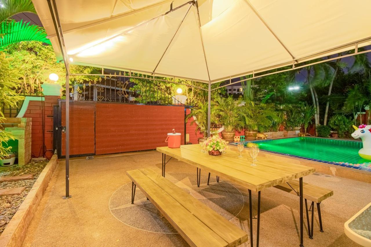 Ratana Villa - Pattaya Holiday House Walking Street 7 Bedrooms Экстерьер фото